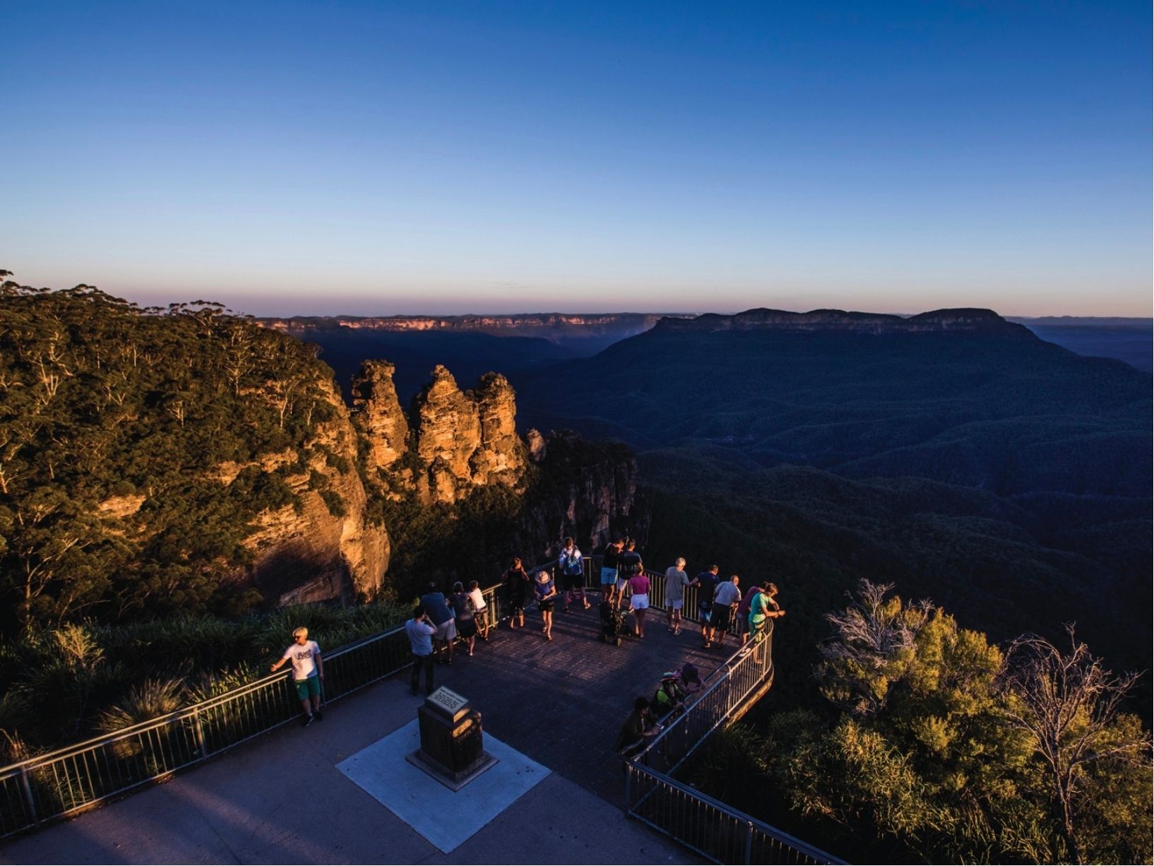 4D3N Sydney with Blue Mountain