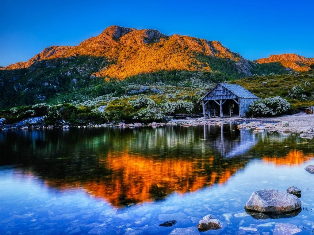 6D5N Tasmania Delights