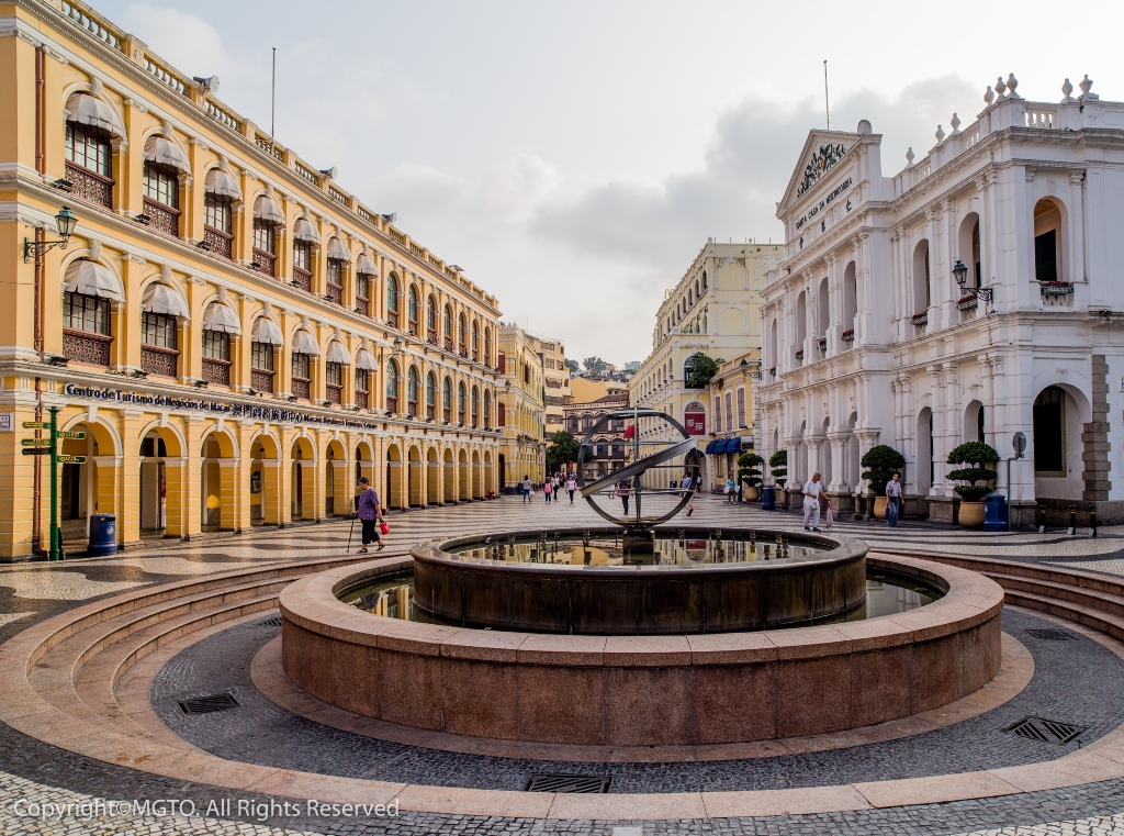 5D Macau + Hong Kong