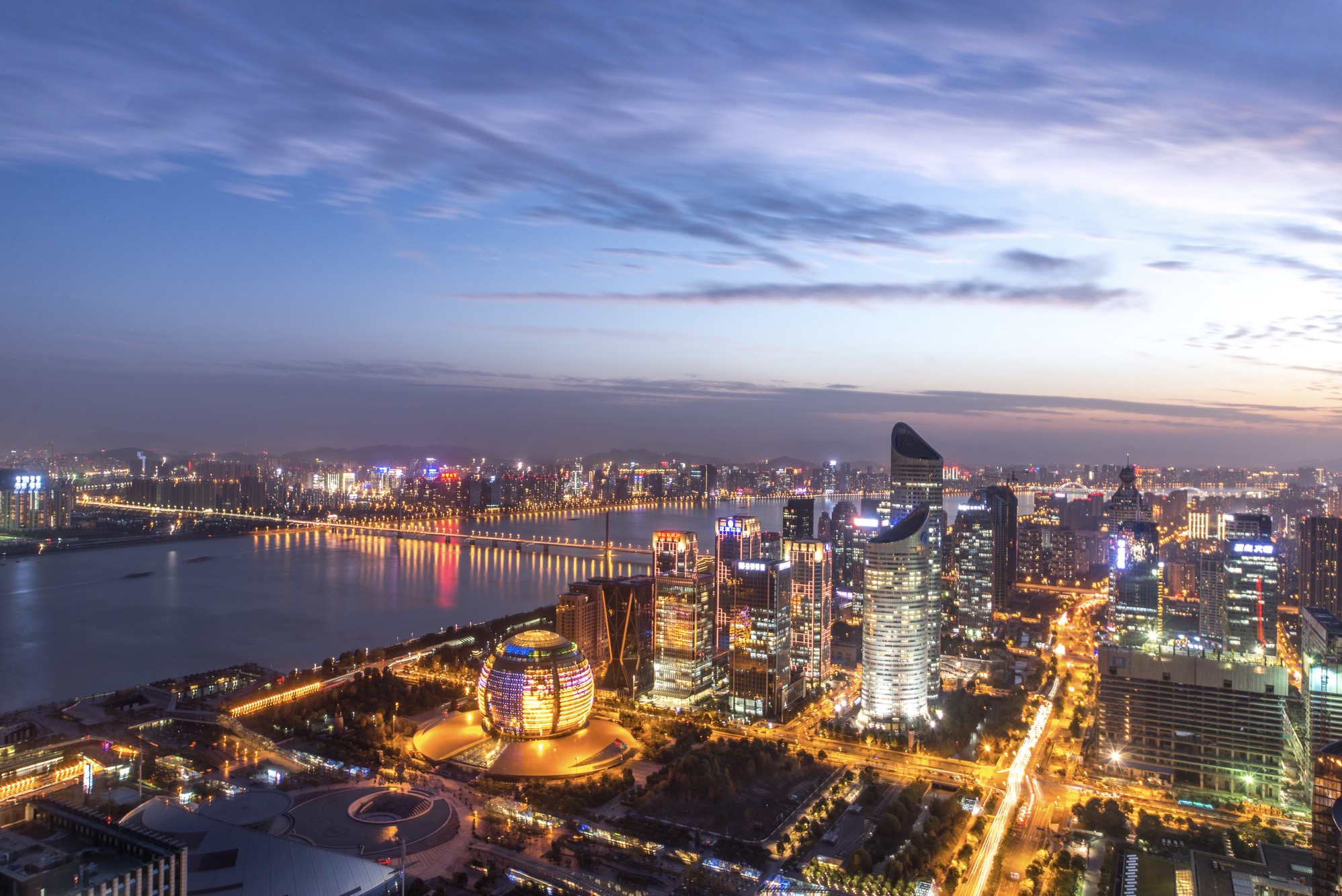 6D Beautiful Water Town - Huadong