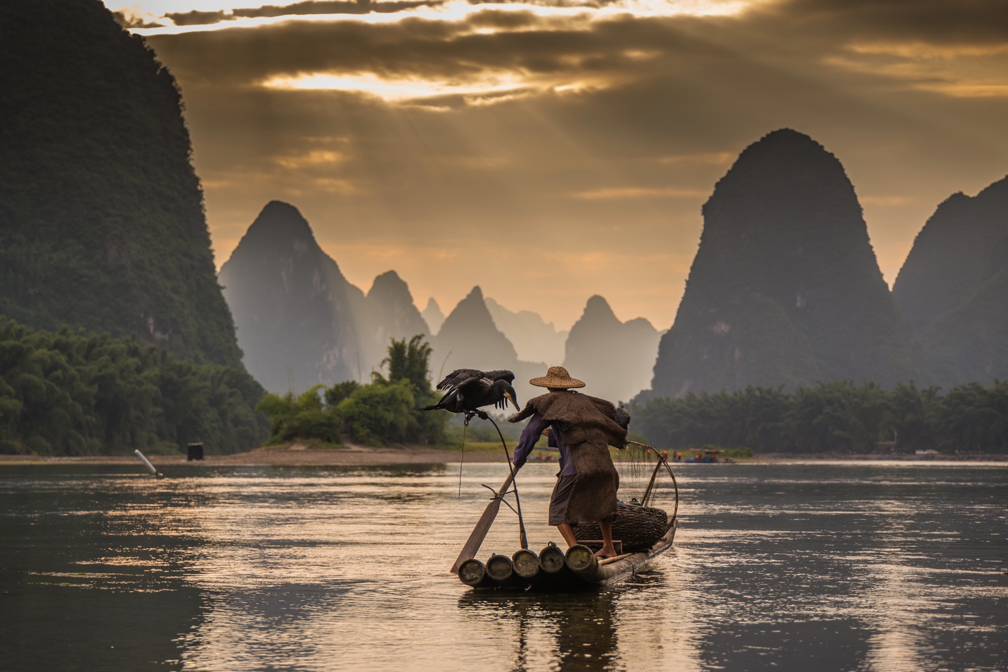 6D Guilin Yangshuo