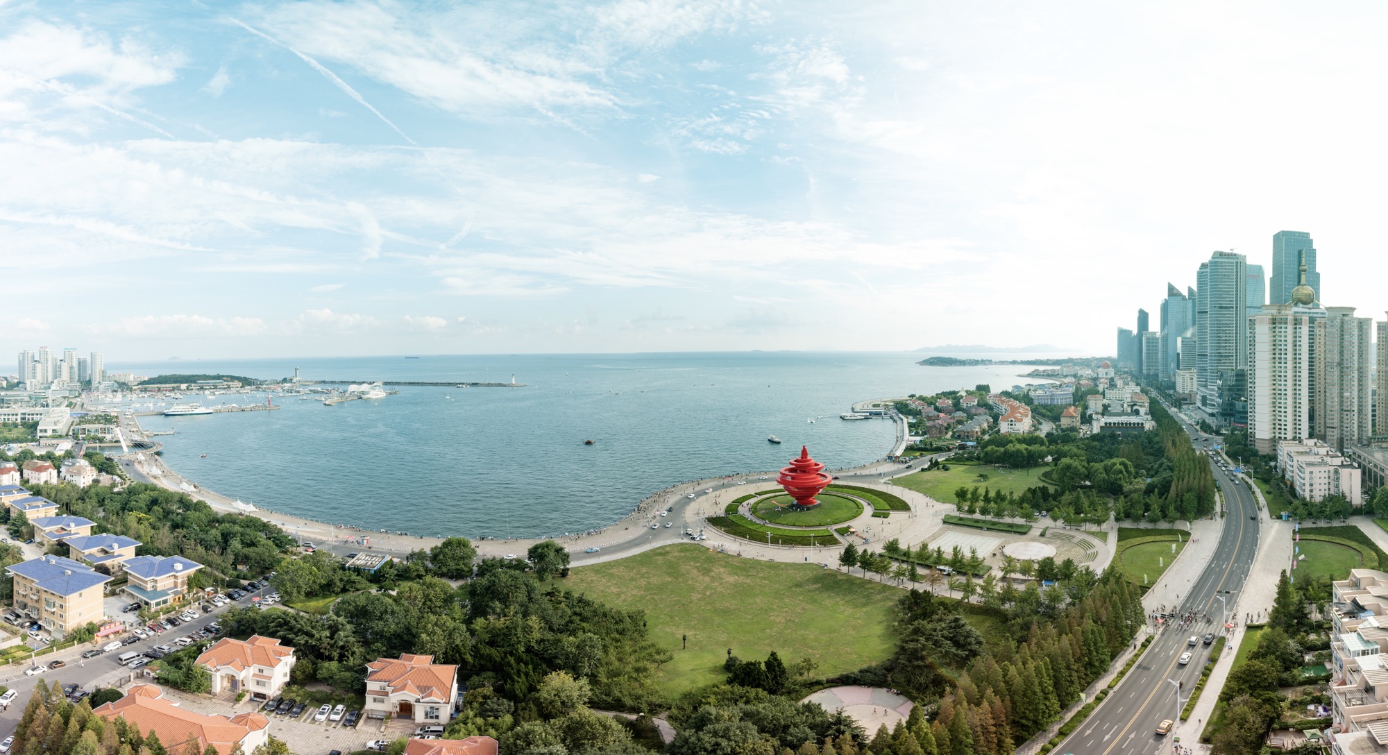 8D Shandong Floral Journey