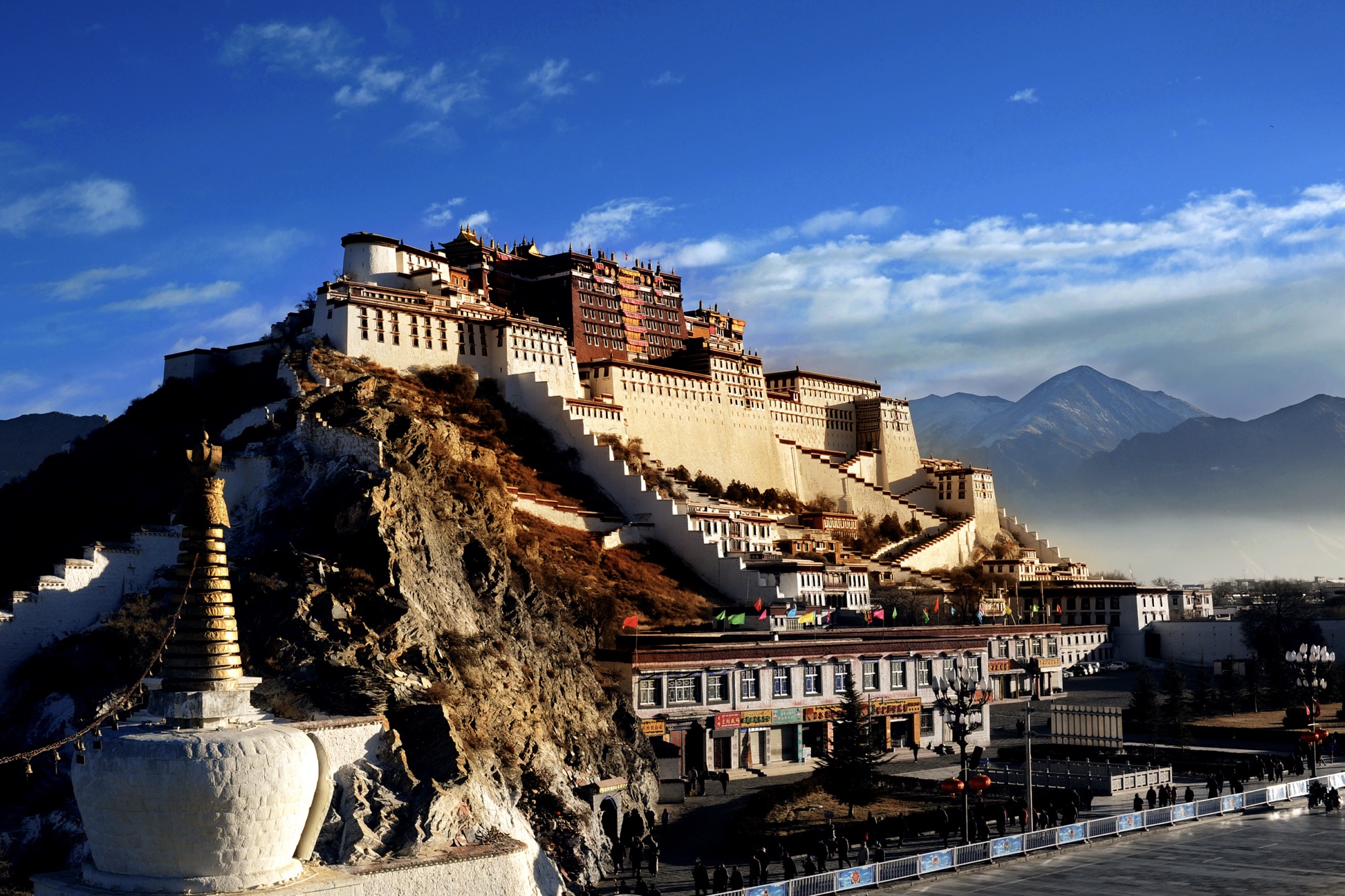 9D Classic Tibet Tour