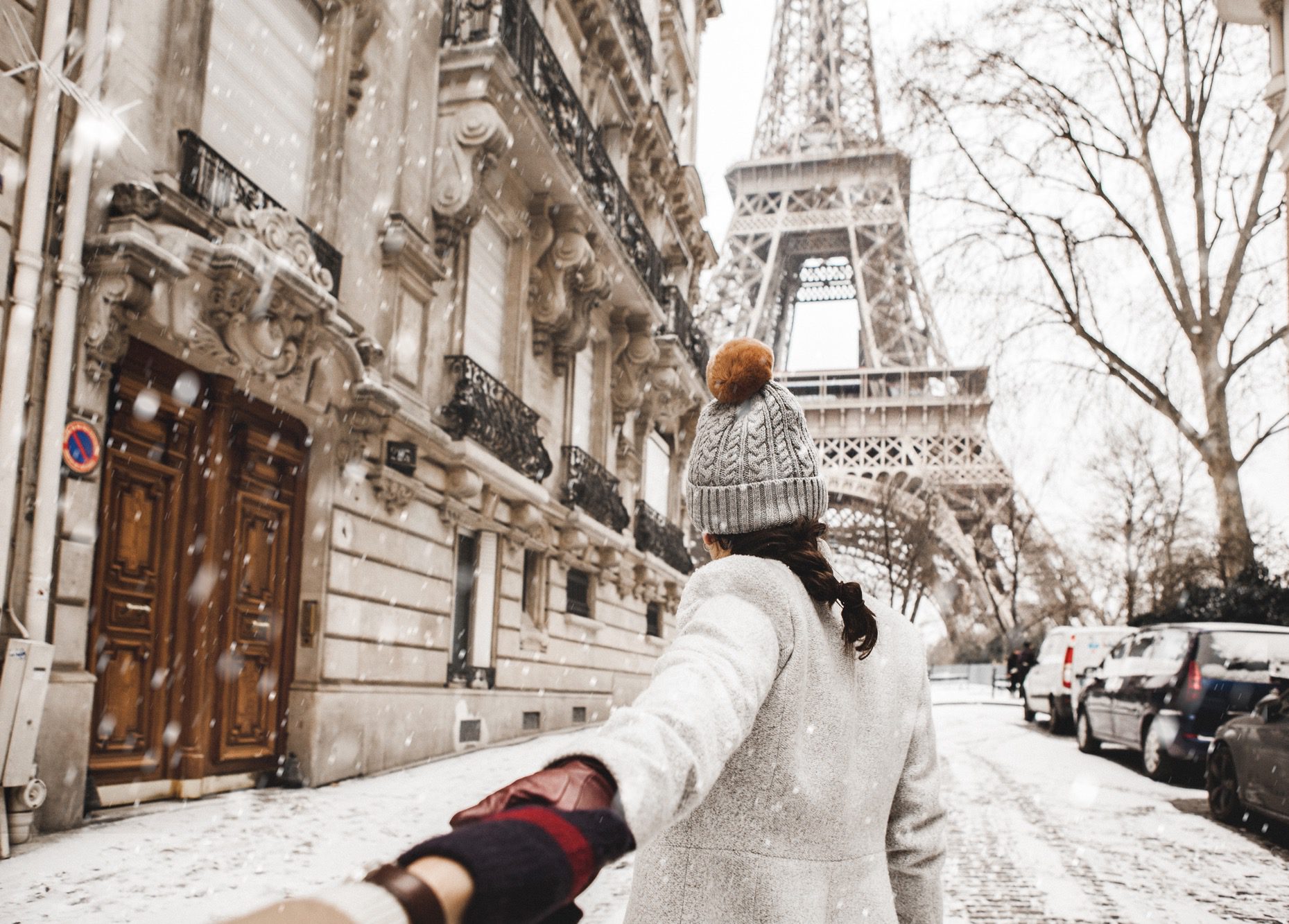 10D9N Winter Europe