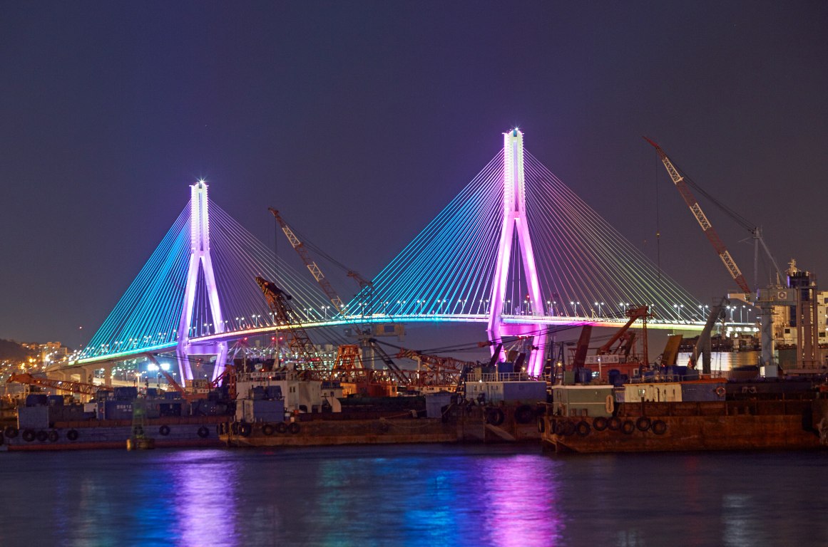 4D Busan + Geoje Island Mini Tour