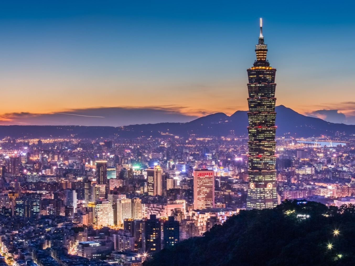 8D Discover Taiwan Mini Tour