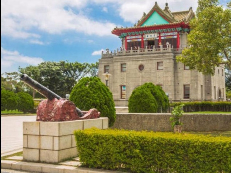 6D Exploration of Kinmen Taiwan