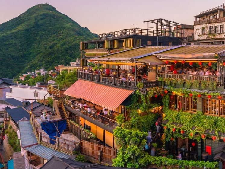 6D Taste of Taiwan Foodie