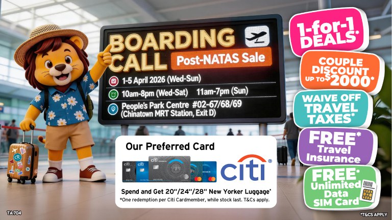 CTC NATAS Deals Mar 2026